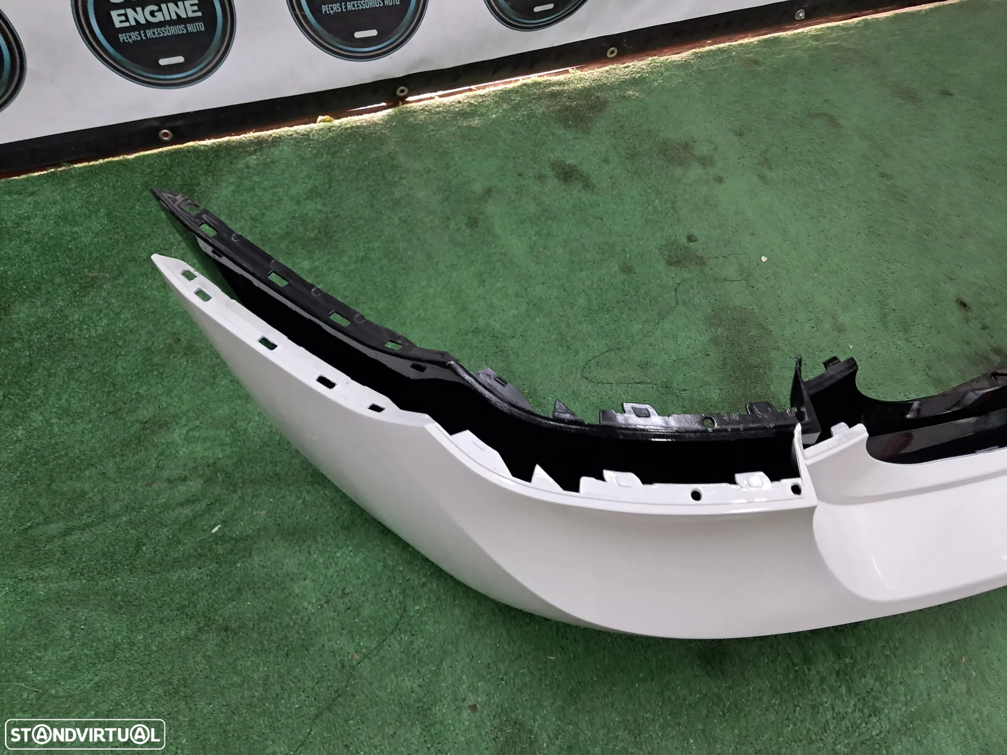 Para choques Tras BMW Serie 1 F20 F21 116d 120d 118d - 5