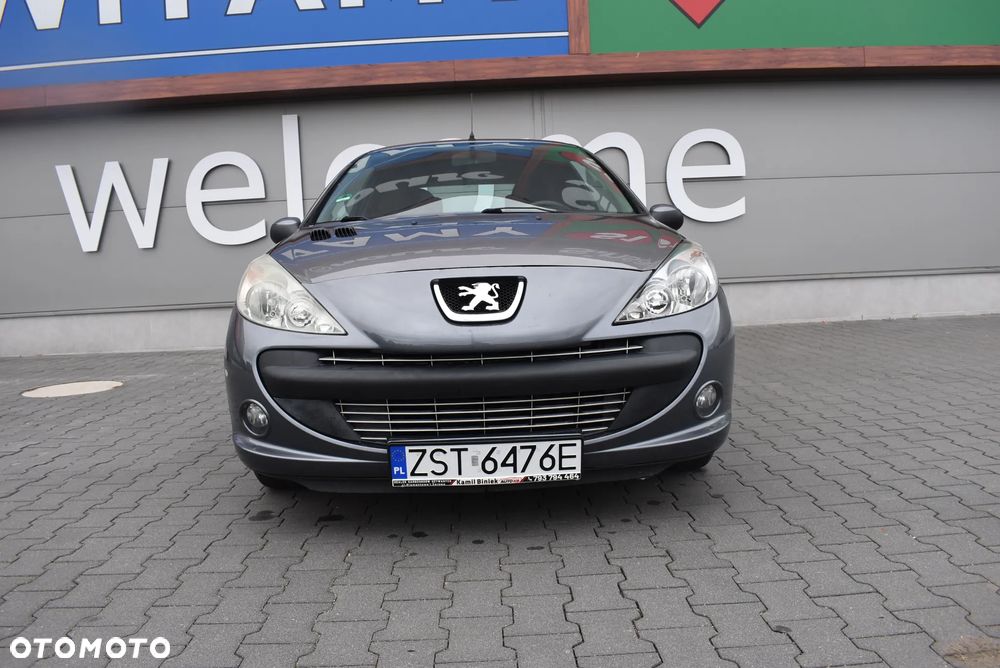 Peugeot 206 60 Filou - 15