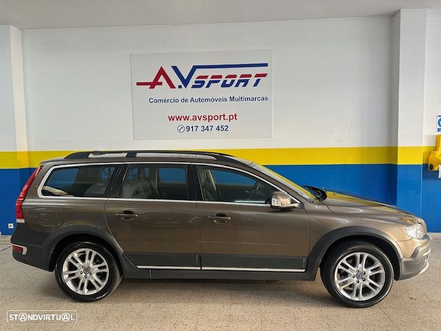 Volvo XC 70 2.0 D4 Summum Geartronic - 2