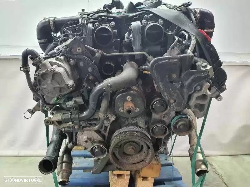MOTOR COMPLETO LAND ROVER RANGE ROVER III - 2