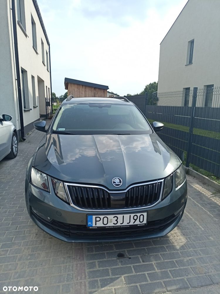 Skoda Octavia 2.0 TDI SCR Ambition DSG - 1