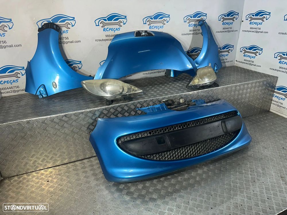 .Frente Completa Peugeot 107 1.0i 12v 2005 - 2009 - 4