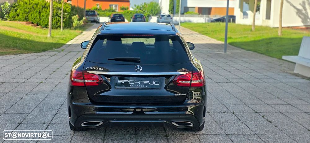 Mercedes-Benz C 300 de T 9G-TRONIC AMG Line - 6