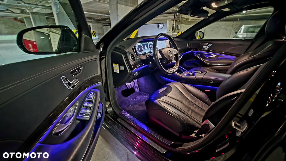 Mercedes-Benz Klasa S - 11