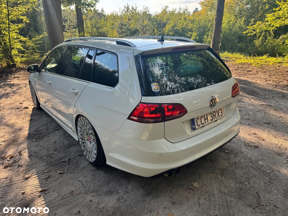 Volkswagen Golf Variant 1.4 TSI BlueMotion Technology Highline - 5