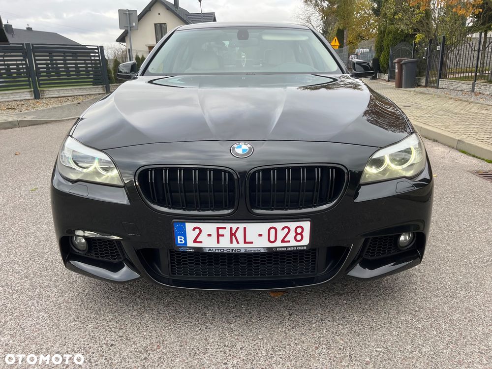 BMW Seria 5 525d Sport-Aut - 3