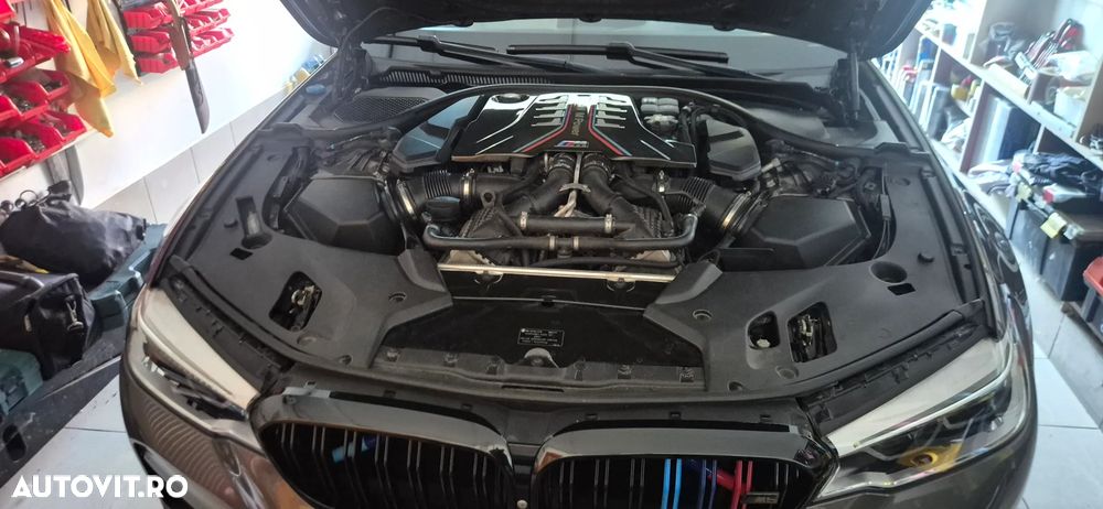 BMW M5 - 15