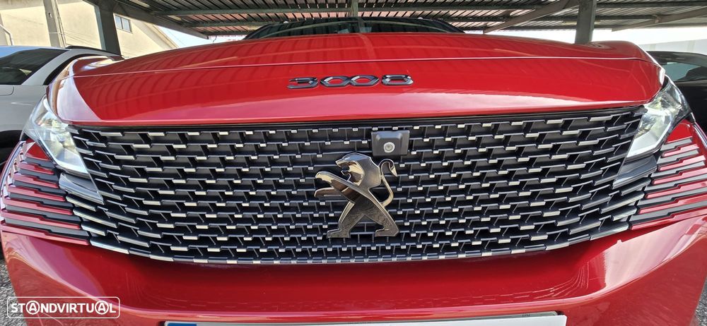 Peugeot 3008 1.6 Hybrid GT Pack e-EAT8 - 6