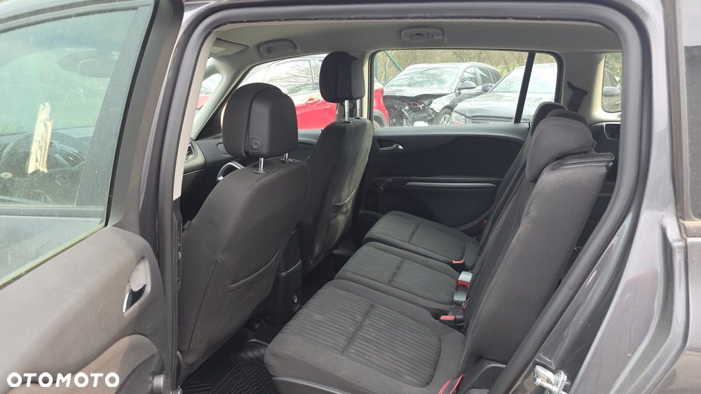 Opel Zafira 2.0 CDTI Cosmo - 12
