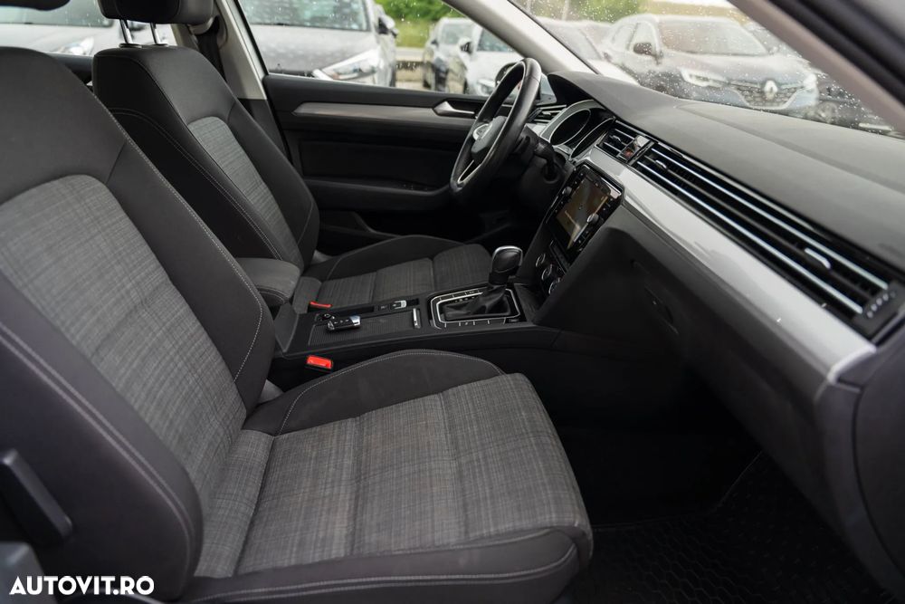 Volkswagen Passat 1.5 TSI OPF DSG Comfortline - 15