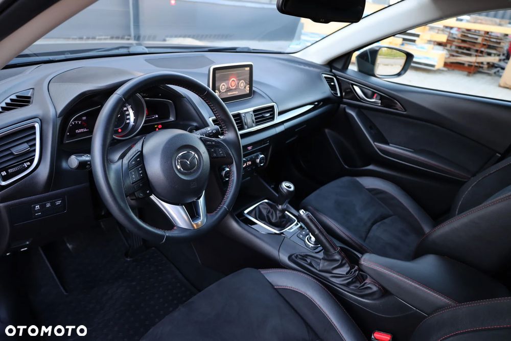 Mazda 3 SKYACTIV-G 120 NAKAMA - 19