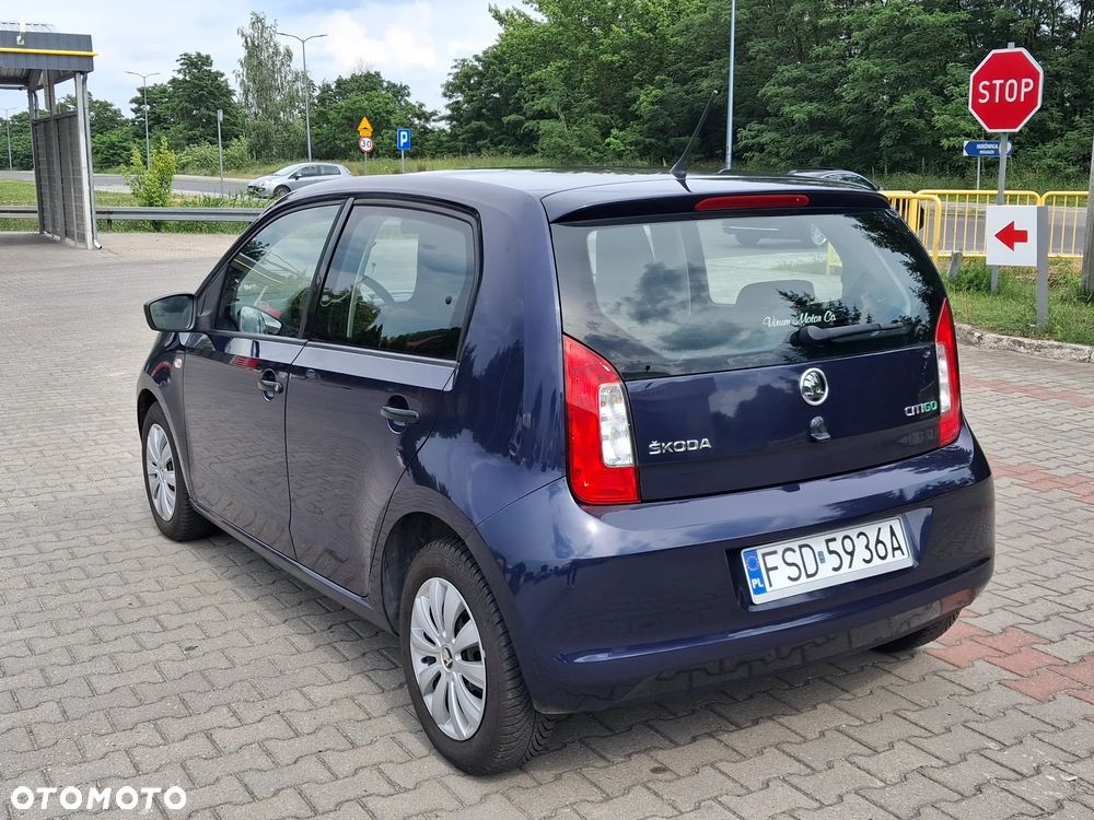 Skoda Citigo 1.0 Active - 13