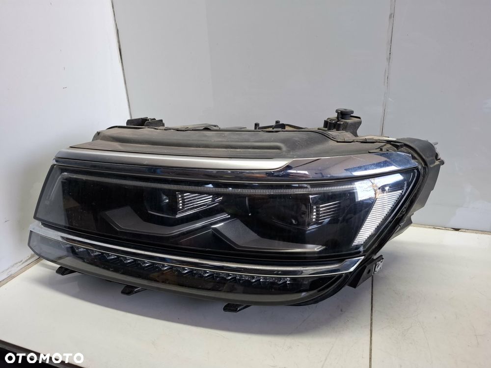 LEWA LAMPA PRZEDNIA PRZÓD VW TIGUAN ALLSPACE II 5nn941081c FULL LED - 5