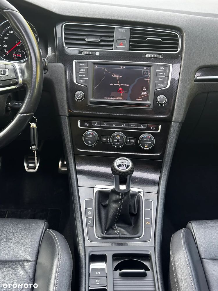 Volkswagen Golf GTD BlueMotion Technology - 7