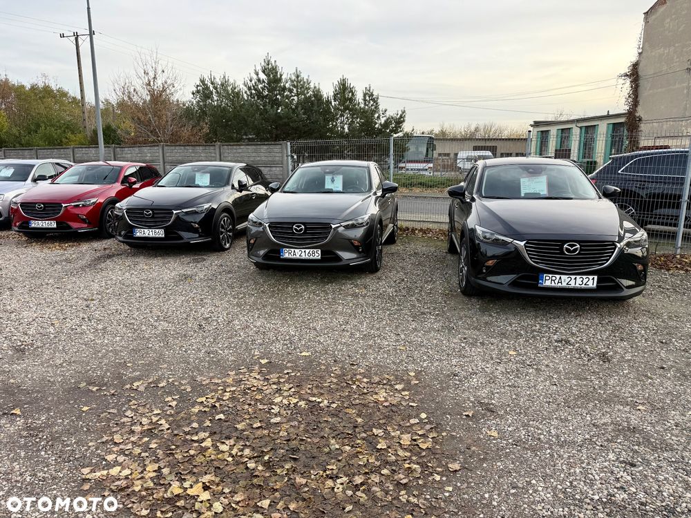 Mazda CX-3 2.0 SkyPassion - 35