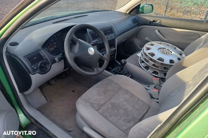 Capota motor Volkswagen VW Golf 4 [1997 - 2006] Hatchback 5-usi 1.4 M - 7