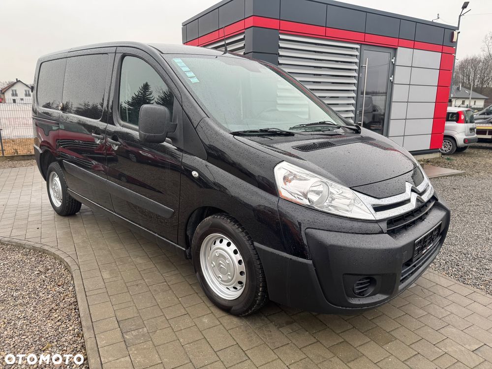 Citroën Jumpy - 1