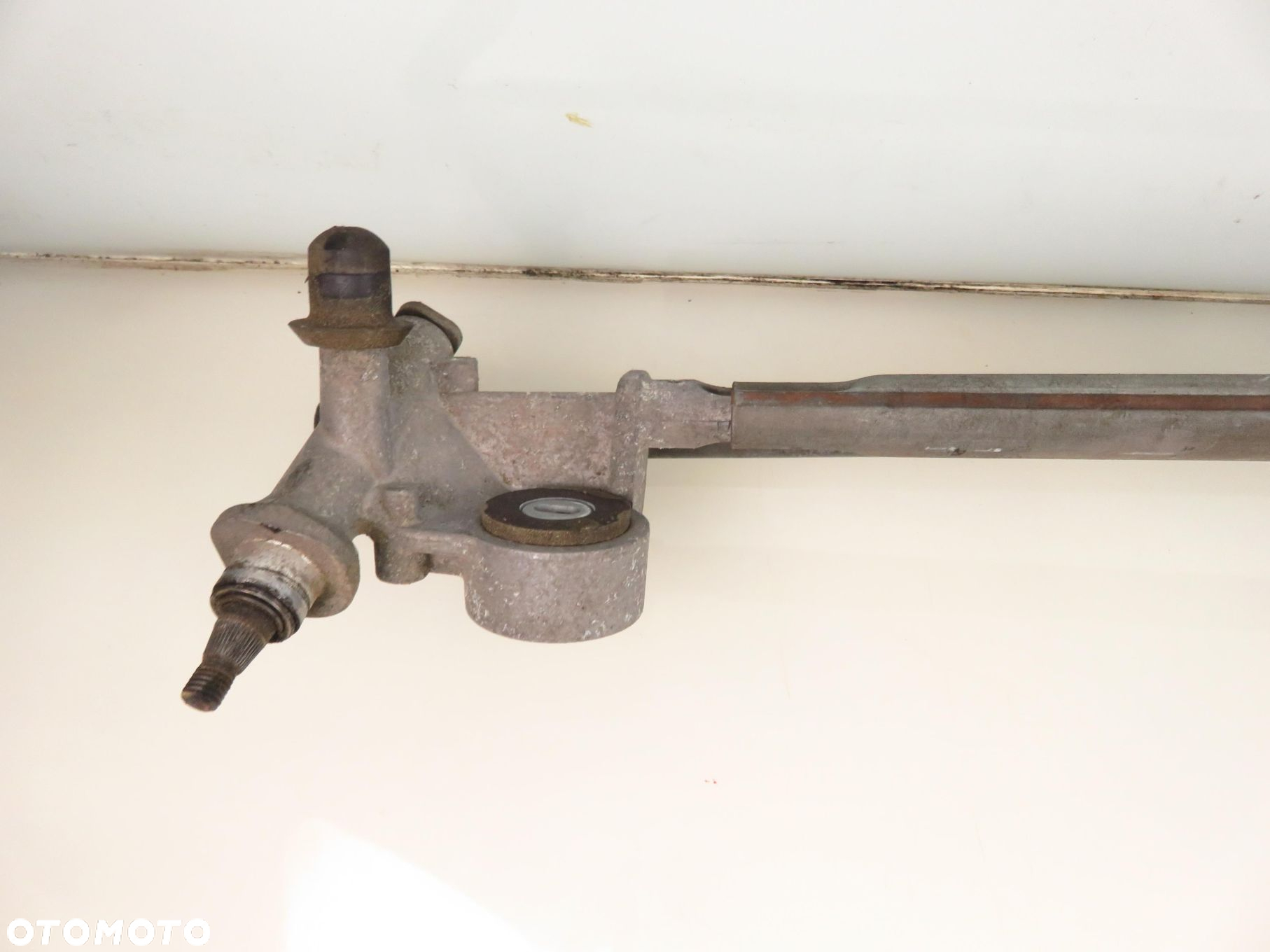 MECHANIZM WYCIERACZEK OPEL ZAFIRA B (A05) 13145557 404976 - 5