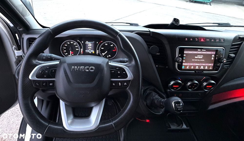Iveco DAILY 35-180 3.0 DIESEL 175KM - 6