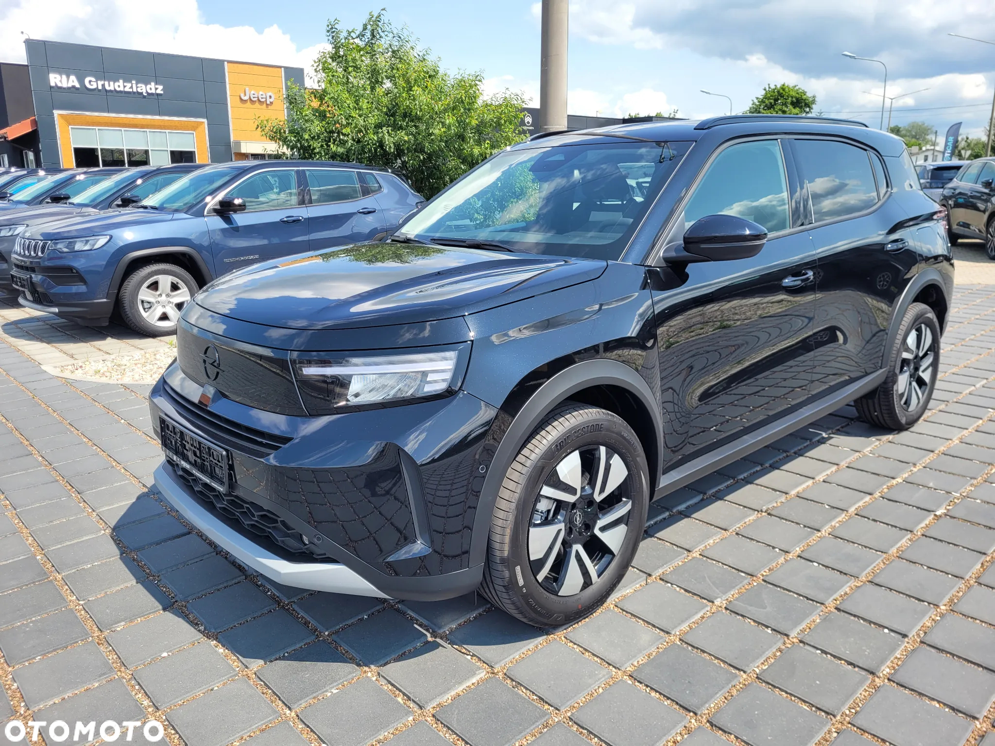Opel Frontera 1.2 T mHEV GS eDTC6 - 2