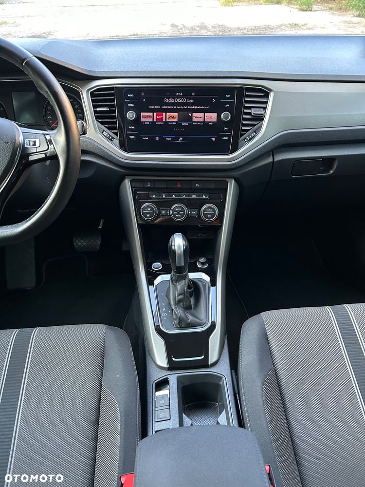 Volkswagen T-Roc 1.5 TSI Special Edition DSG - 20