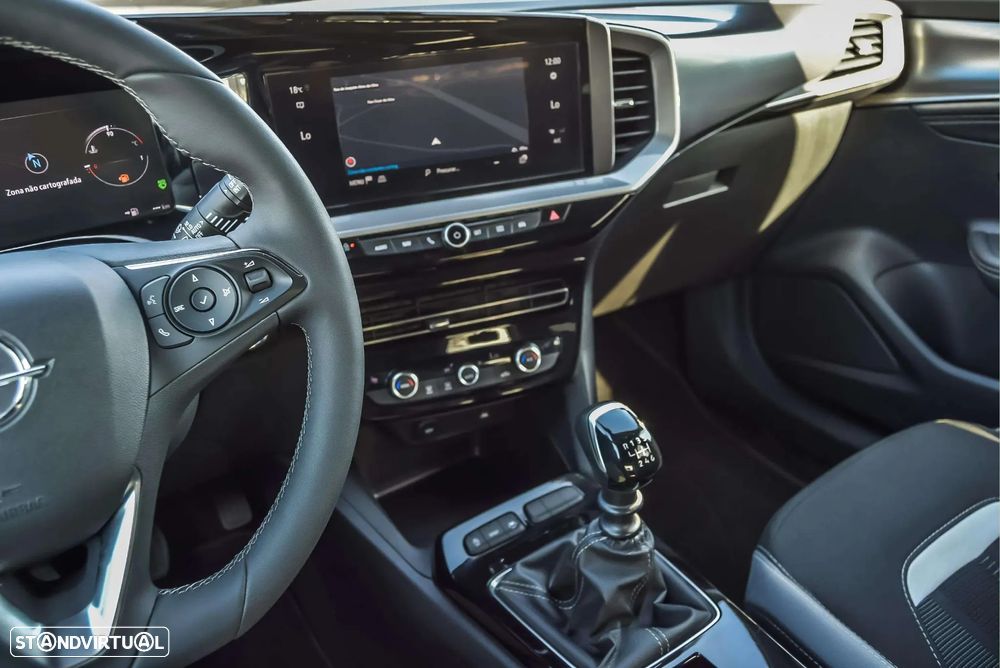 Opel Mokka 1.2 T GS Line - 28