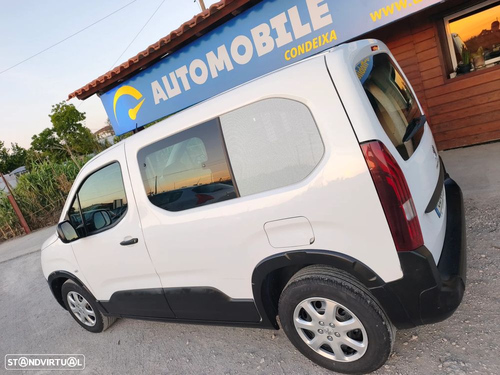 Peugeot Rifter BlueHDI 100 L1 Active Pack - 4