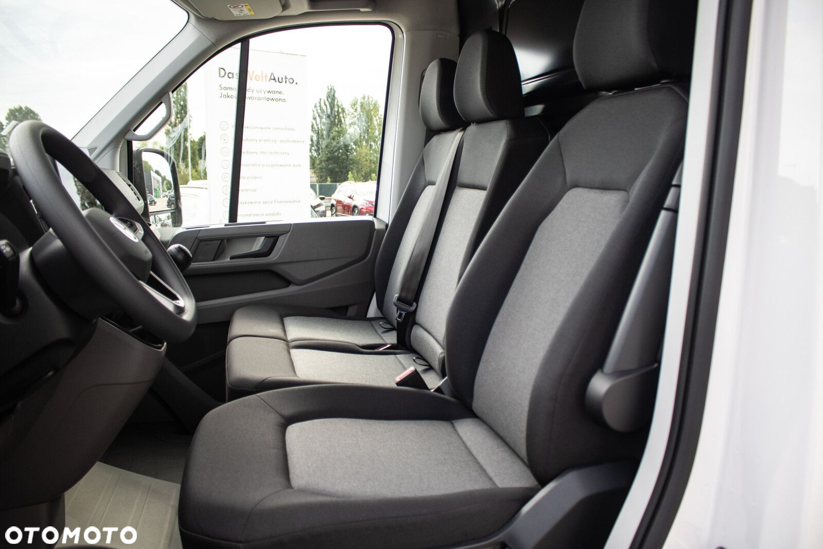 Volkswagen Crafter 35 2.0 TDI 140 KM L4H3 - 3
