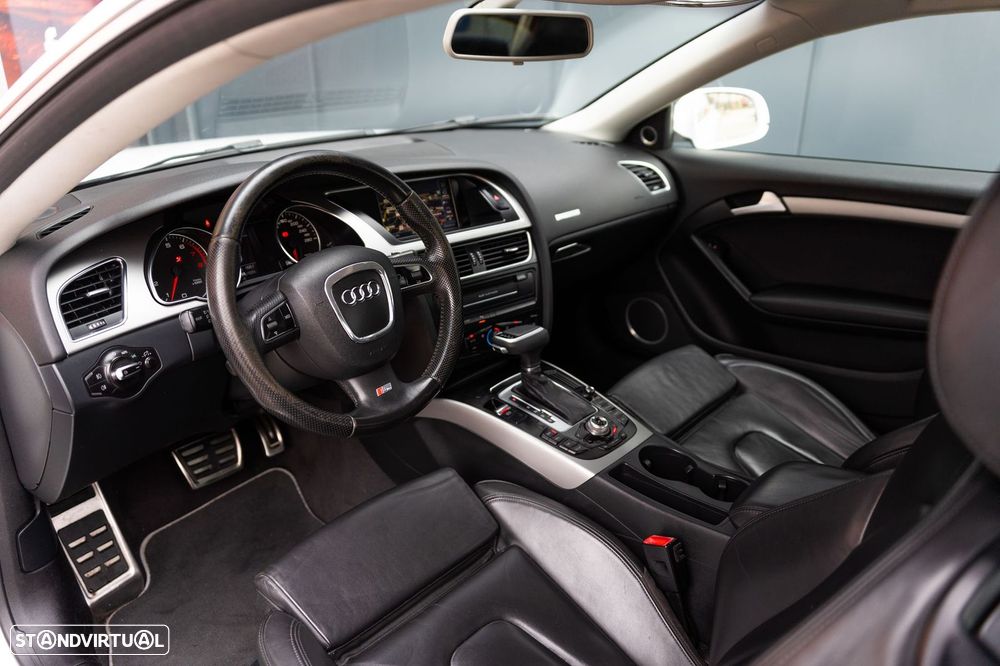 Audi A5 2.0 TFSI S-line Multitronic - 9