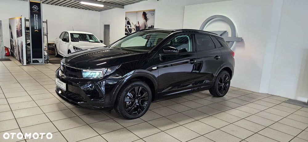 Opel Grandland 1.2 T GS S&S - 3