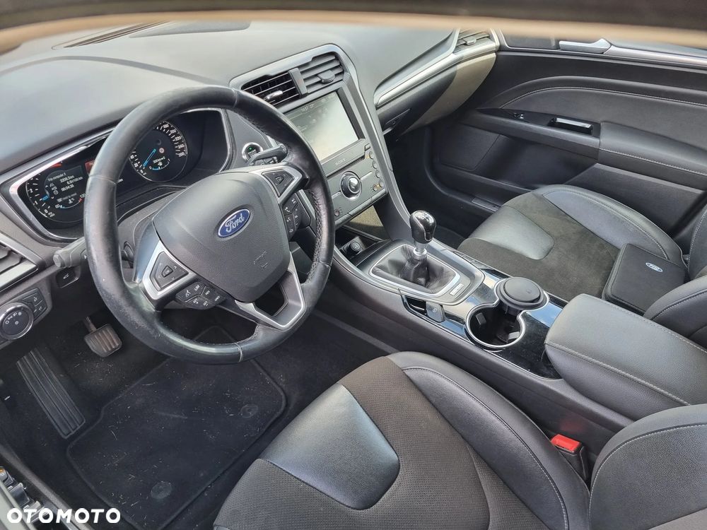 Ford Mondeo Turnier 2.0 TDCi Start-Stopp Titanium - 7