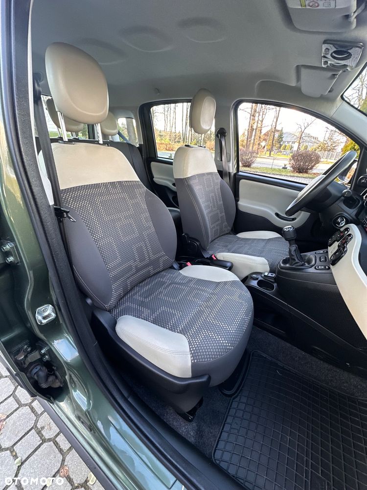 Fiat Panda 1.3 Multijet 4x4 DPF Cross - 25