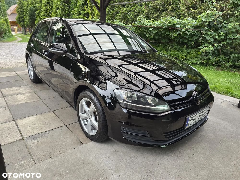 Volkswagen Golf 1.2 TSI BMT Start - 1