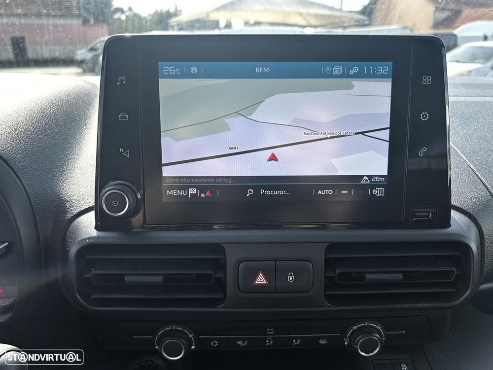 Citroën Berlingo XL 1.5 BLUEHDI 100CV - 17