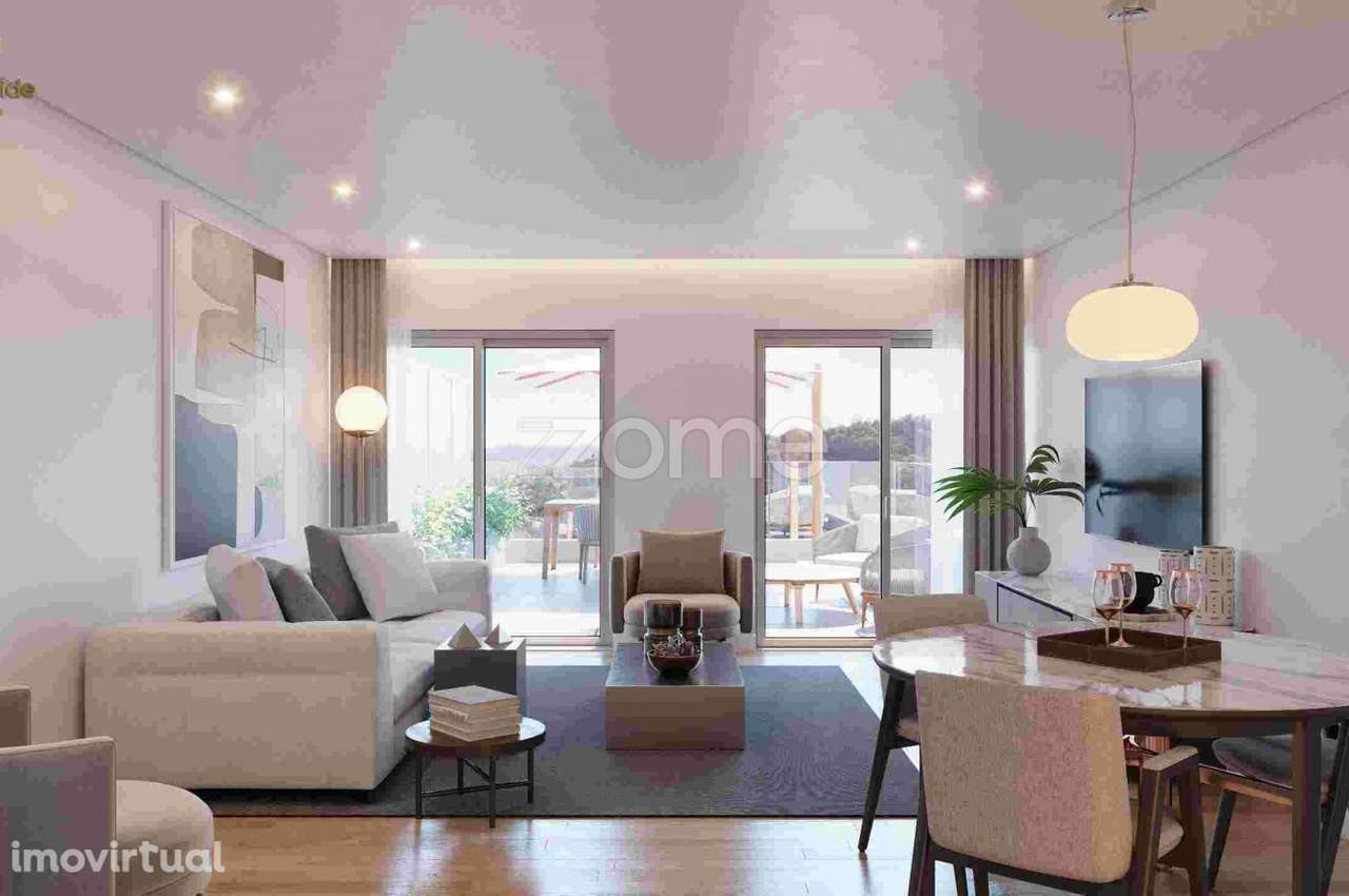 Campolide Residences - T3 - Grande imagem: 3/15