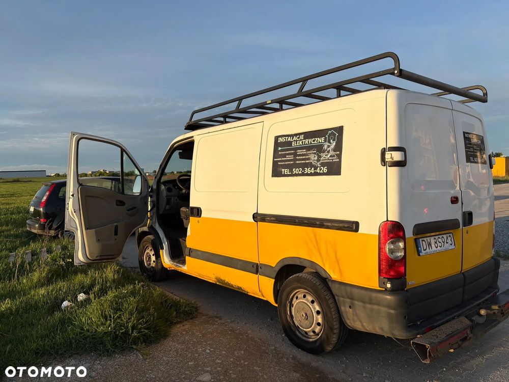 Renault Master - 5