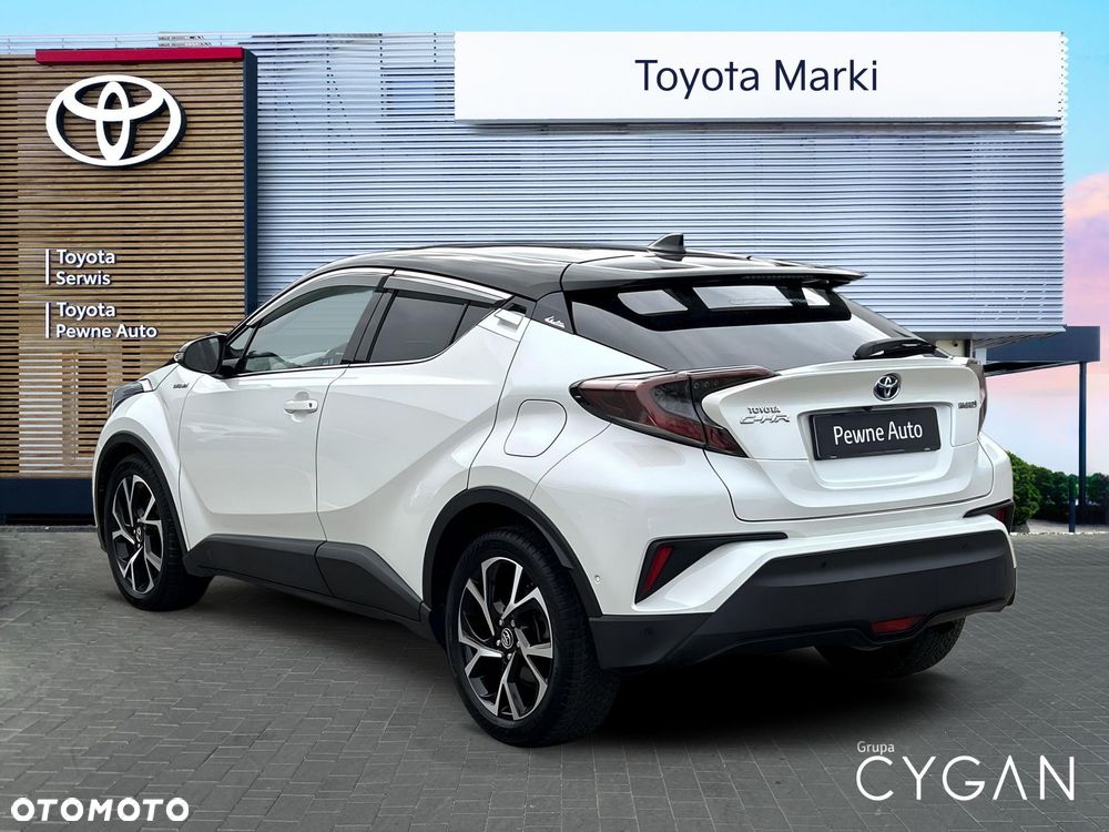 Toyota C-HR 1.8 Hybrid Selection - 3