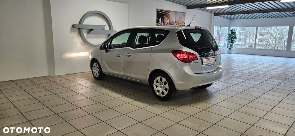 Opel Meriva 1.4 Essentia - 7