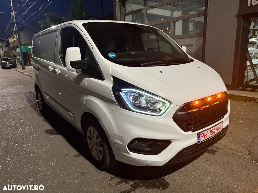 Ford Transit/Tourneo Custom L1H1 2.0L CR TC DSL PANTHER F - 2