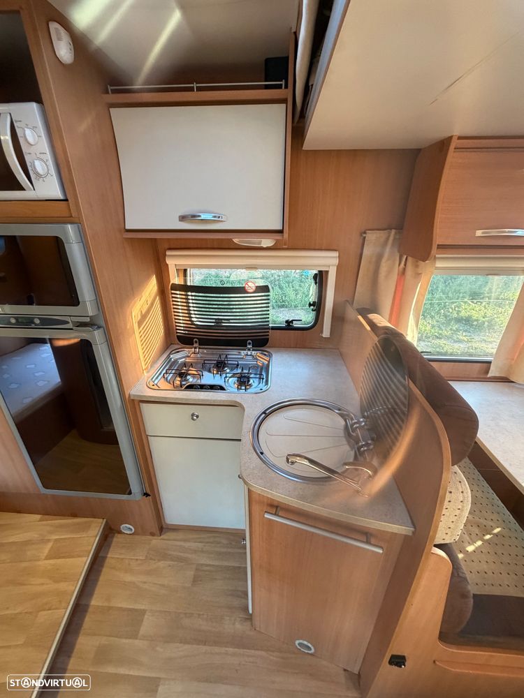 Chausson Flash Génesis - 22