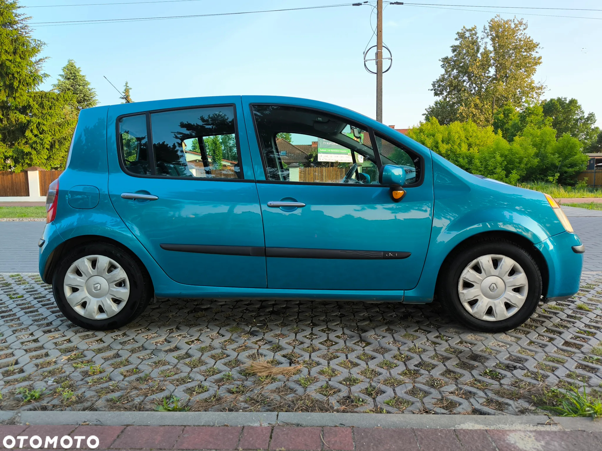 Renault Modus 1.5 dCi Cite - 6