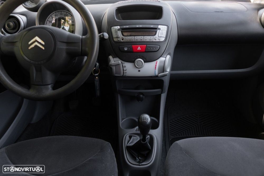 Citroën C1 - 10