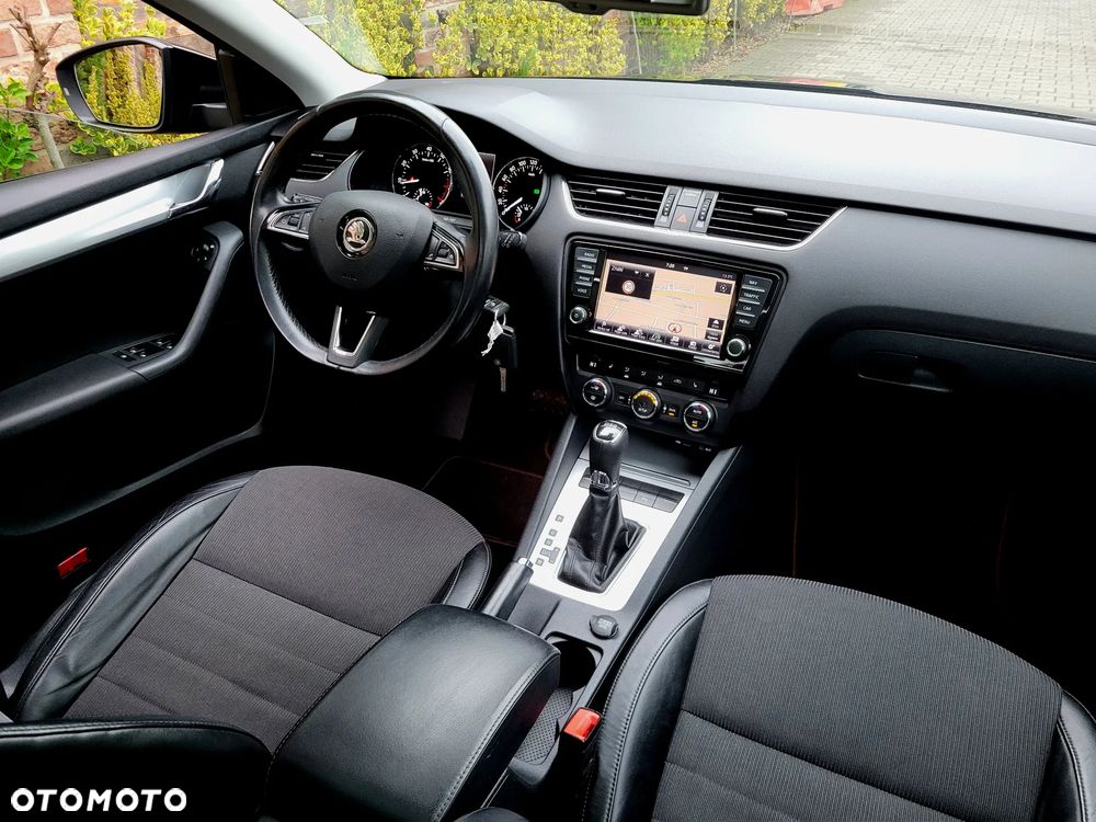 Skoda Octavia - 7