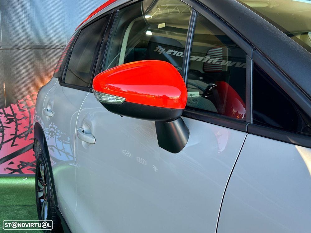 Citroën C3 Aircross 1.2 PureTech Shine Pack - 8