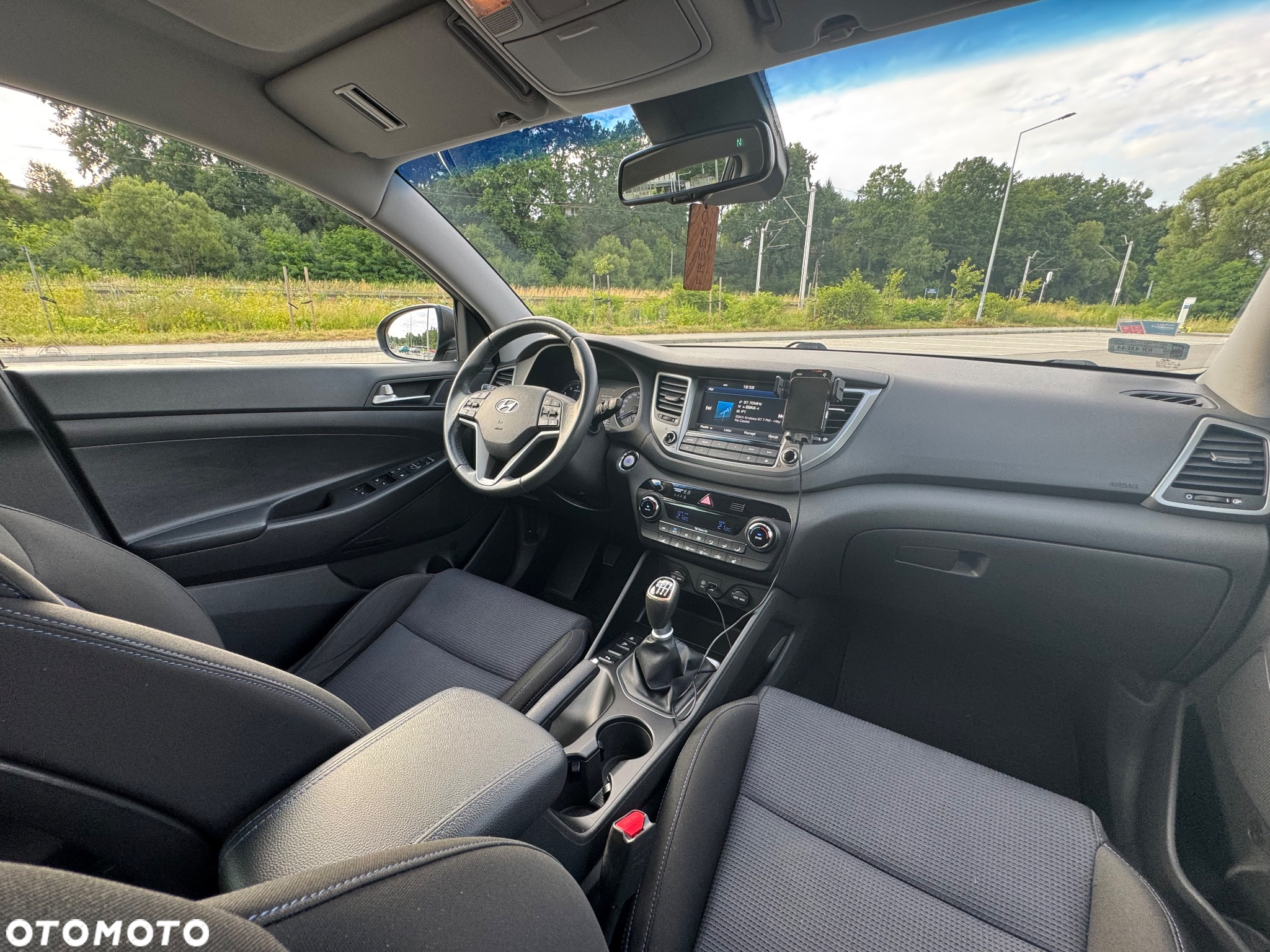 Hyundai Tucson 1.6 T-GDI Style 2WD - 19