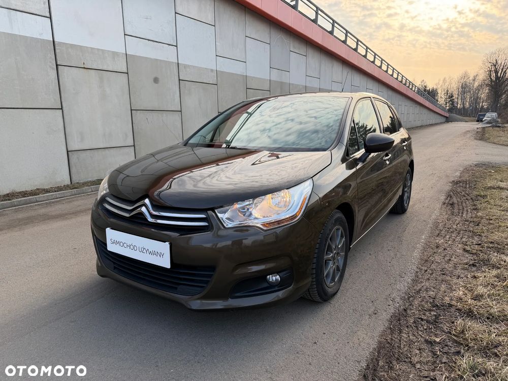 Citroën C4 VTi 120 Tendance - 1