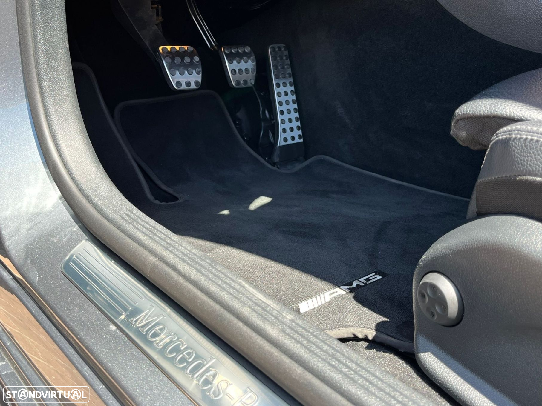 Mercedes-Benz C 200 d Station AMG Line - 7