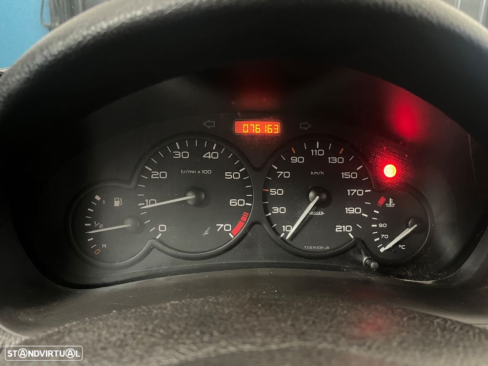 Peugeot 206 1.1 XR - 2