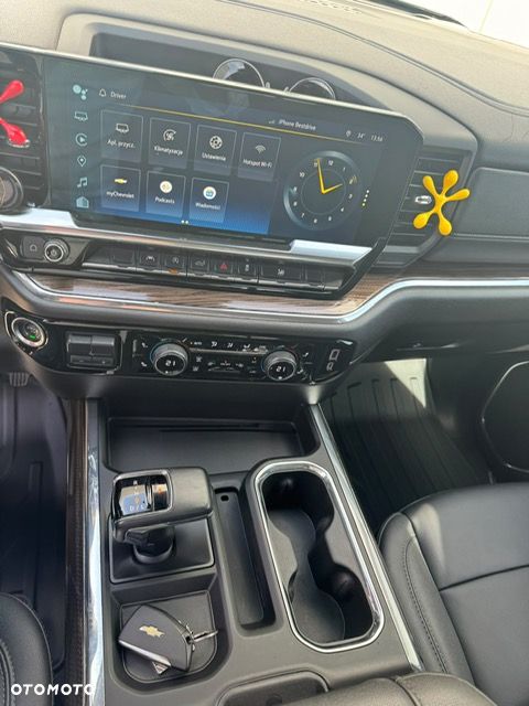 Chevrolet Silverado - 12