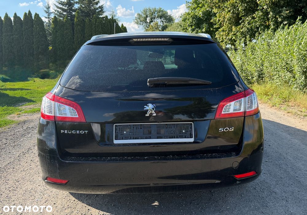 Peugeot 508 BlueHDi 120 EAT6 Stop&Start Business-Line - 20